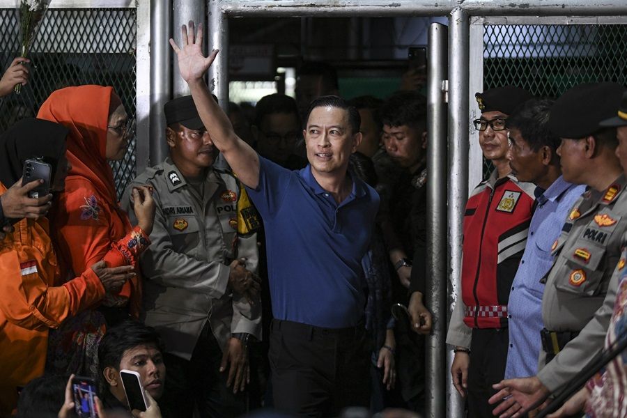 Tom Lembong Anggap Abolisi Tak Cuma Bebaskan Fisik, tapi Pulihkan Nama Baiknya