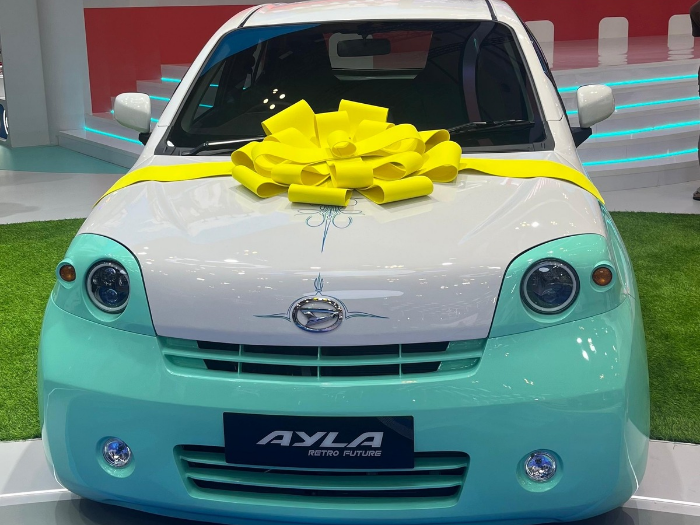 Daihatsu Pamer 3 Mobil Modifikasi Kece ke GIIAS 2025, Bisa Dibawa Pulang