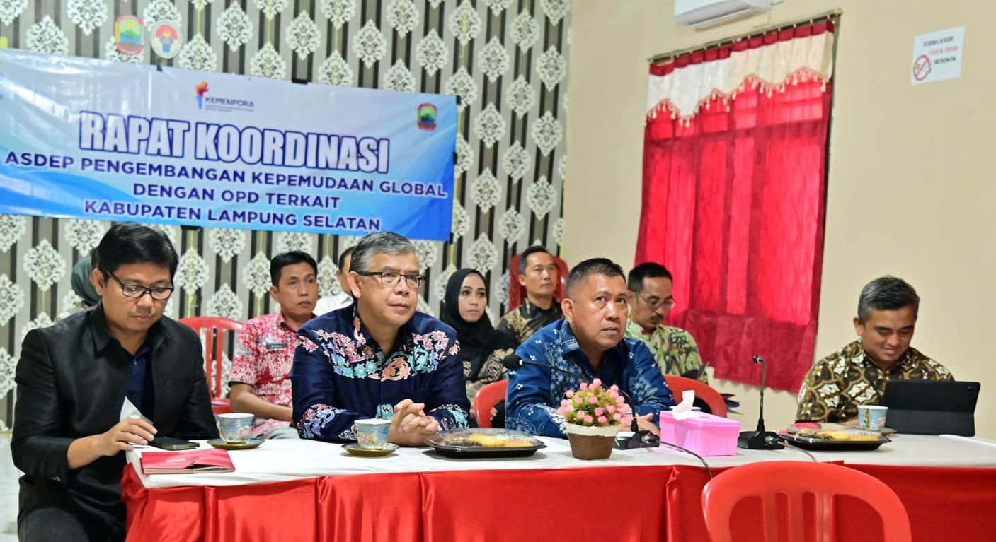 21 Pemuda Asal Australia Akan Magang dan Tinggal di Desa Lampung Selatan
