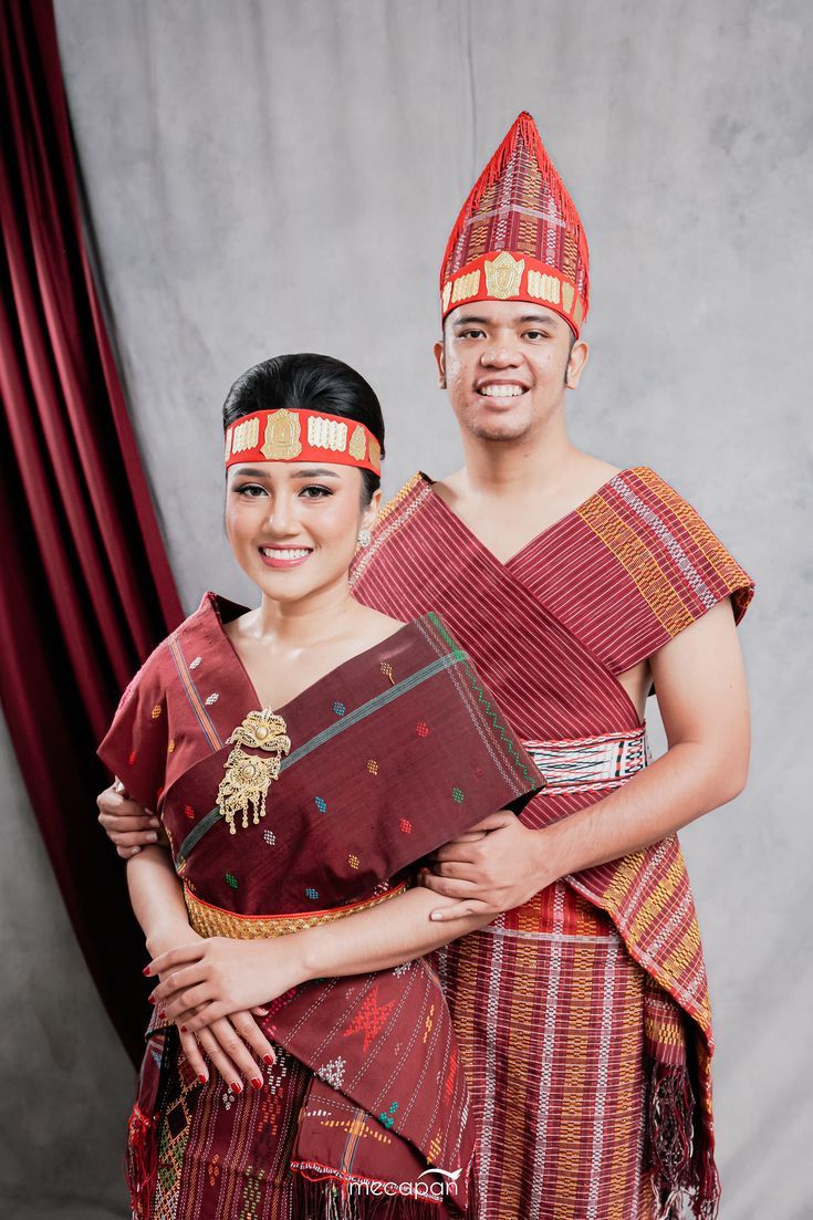 5 Pakaian Adat Tradisional di Indonesia yang Unik, Jadi Cerminan dan Filosofi Bangsa