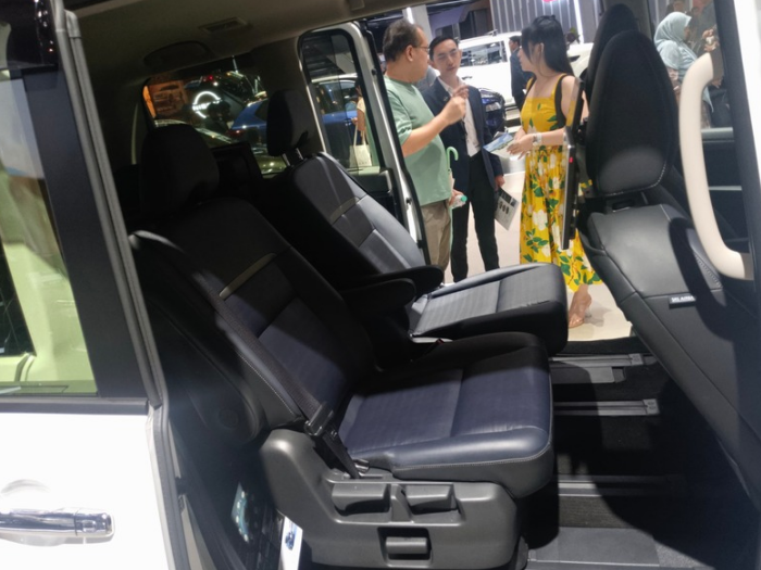 Nissan Serena e-Power Masih Jadi Primadona di GIIAS 2025