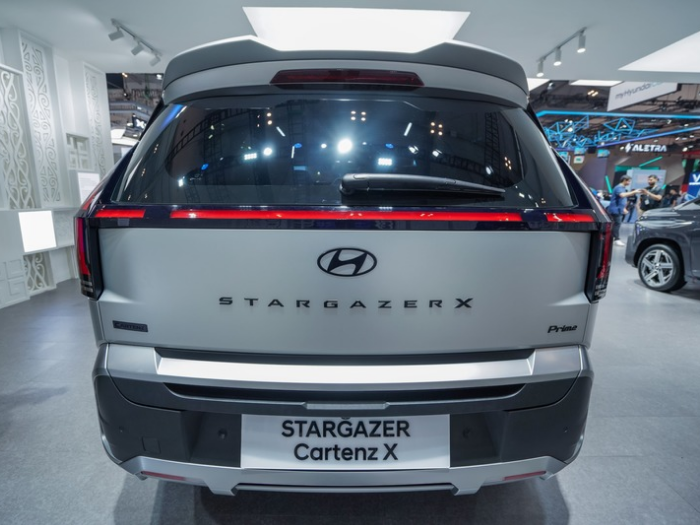 Hyundai Stargazer Cartenz X Harga Rp300 Jutaan, Fiturnya Siap Tantang Mobil Rp500 Jutaan