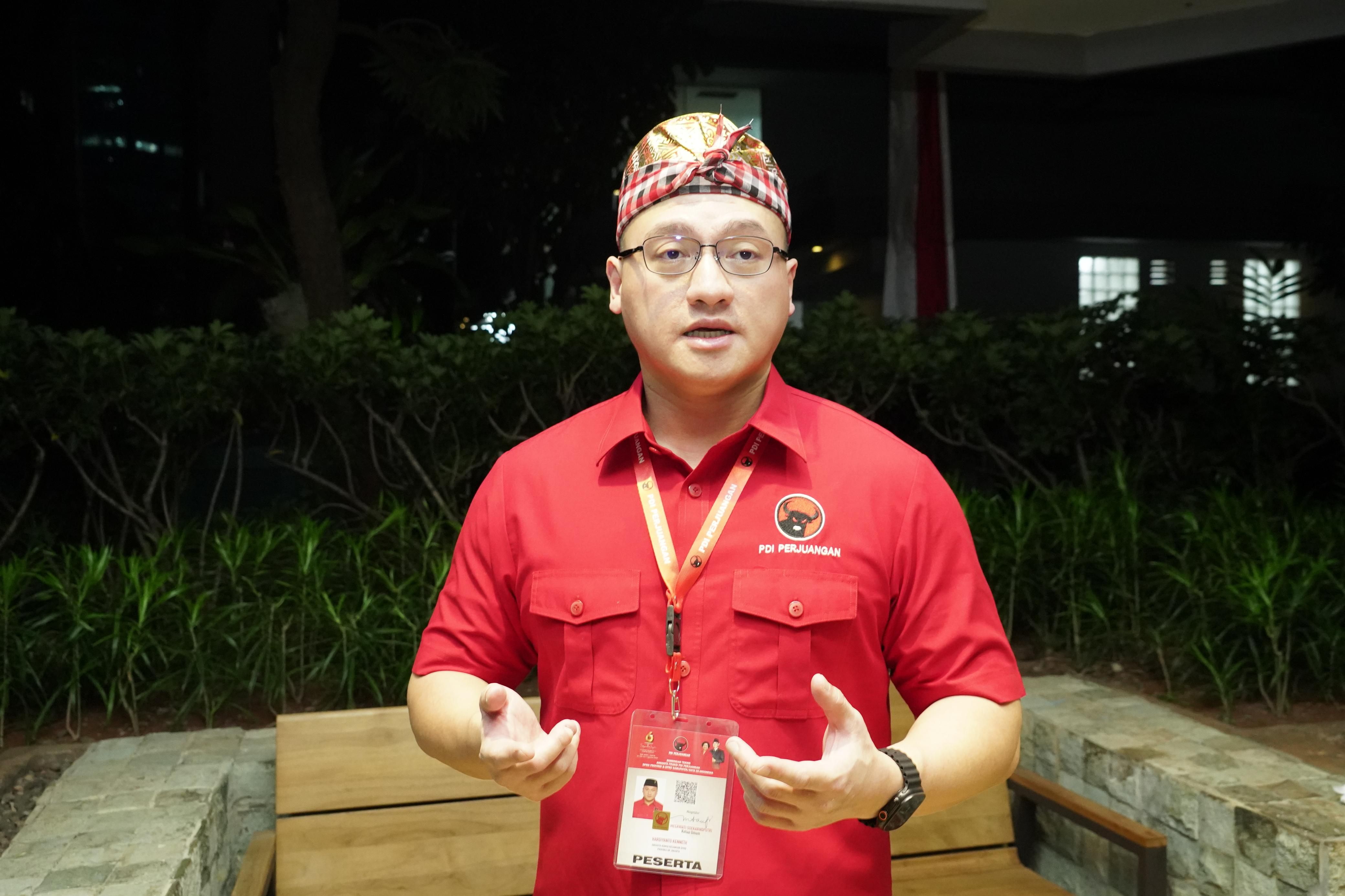 Amnesti Untuk Hasto Disambut Baik: Sikap Kenegarawanan dan Jiwa Besar!