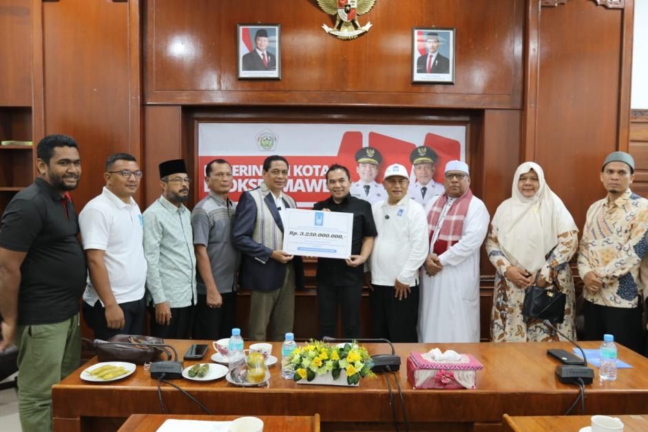 Rumah Layak Huni Tanpa Biaya? Ini Program Kemanusiaan yang Lagi Jalan di Lhokseumawe!