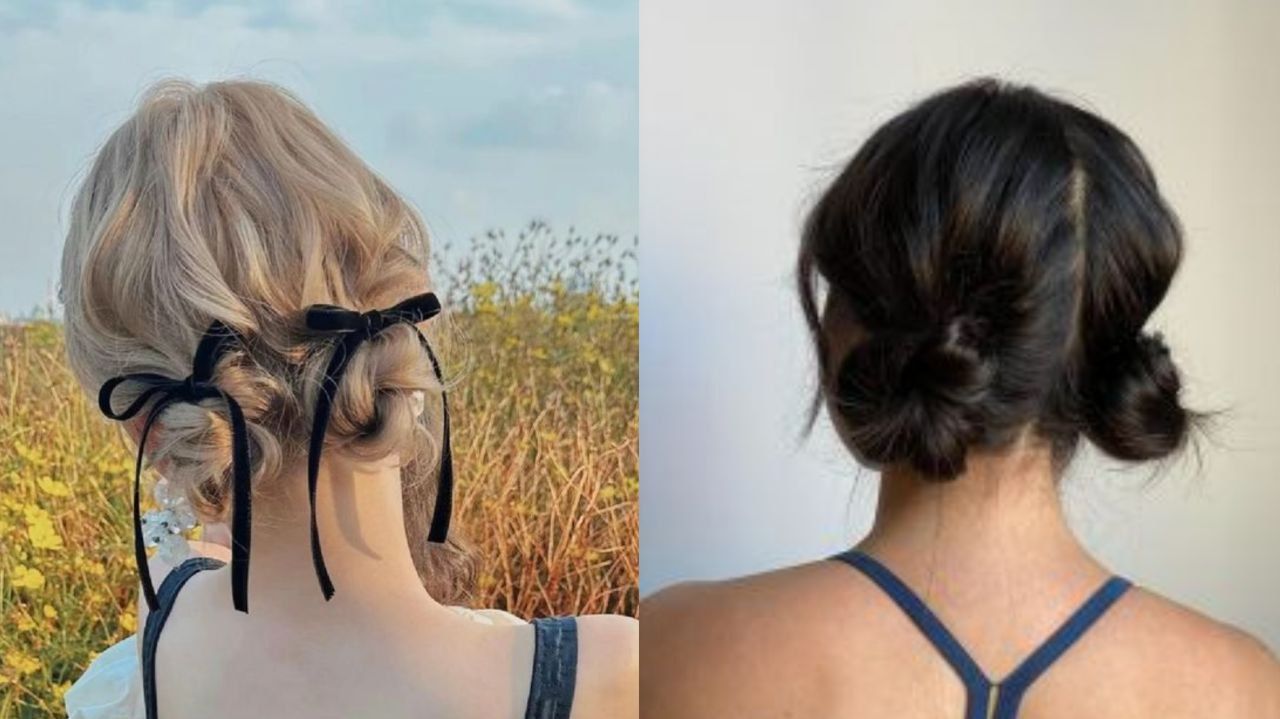 5 Ide Sanggul Cantik untuk Rambut Pendek yang Elegan Banget!