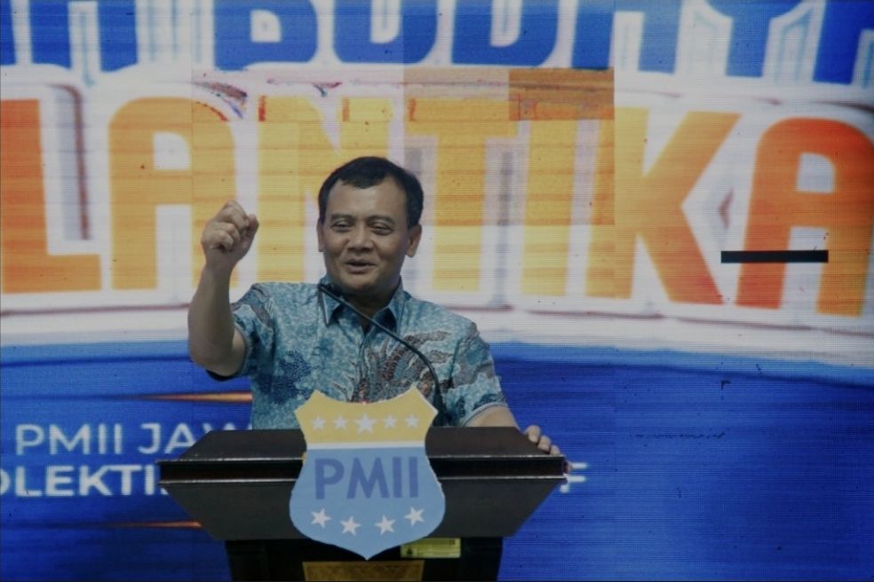 Gubernur Ahmad Luthfi Ajak PMII Jateng Dampingi Program Pengentasan Kemiskinan