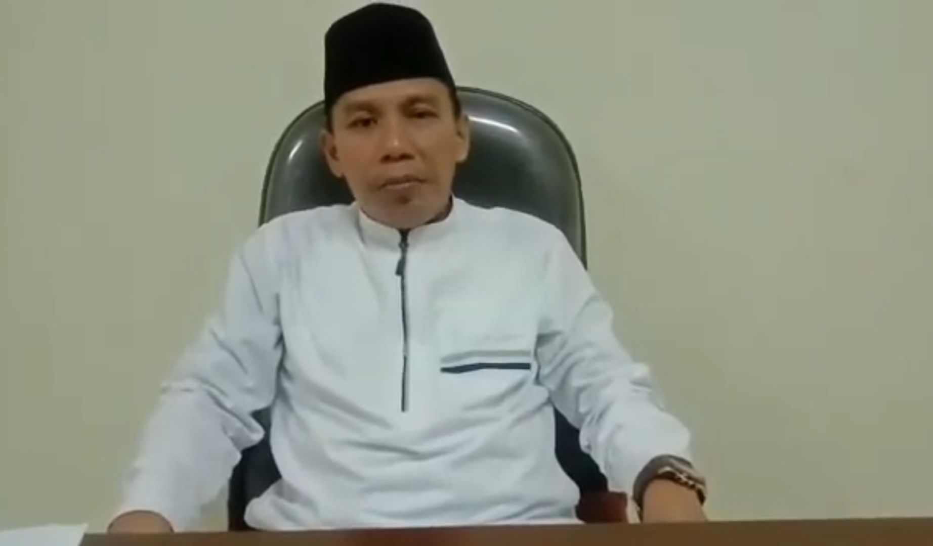 Pengurus FKUB Aktif Merasa di Kudeta Walikota Serang : Itu hak prerogatif walikota