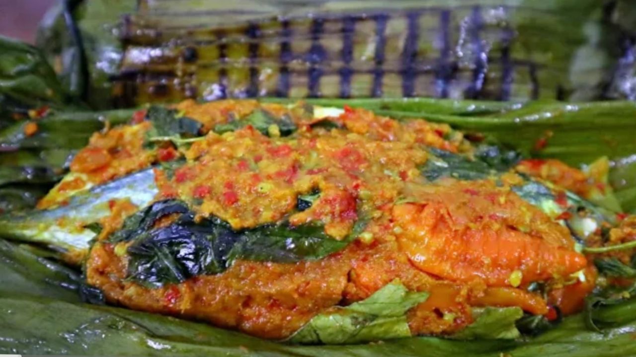 Resep Pepes Ikan Kembung Kemangi, Wangi dan Gurihnya Bikin Nambah Nasi!