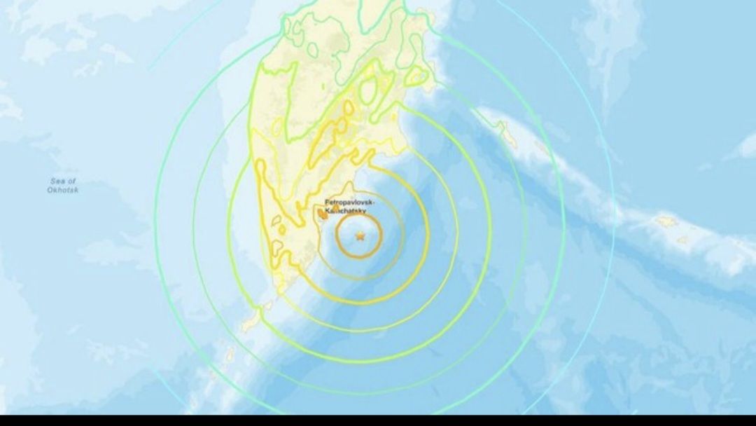 Pakar UGM Soroti Muncul Peringatan Dini Tsunami Usai Gempa di Rusia, Begini Katanya