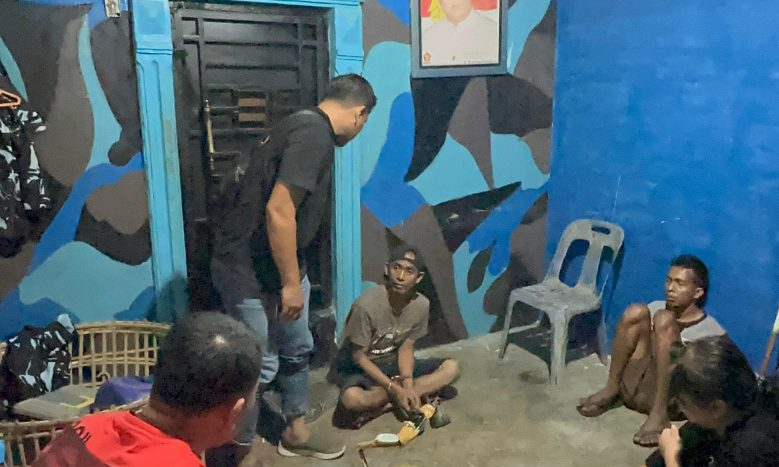 Pabrik Ekstasi Berkedok Kantor Ormas di Medan Digerebek, Dua Tersangka Diamankan