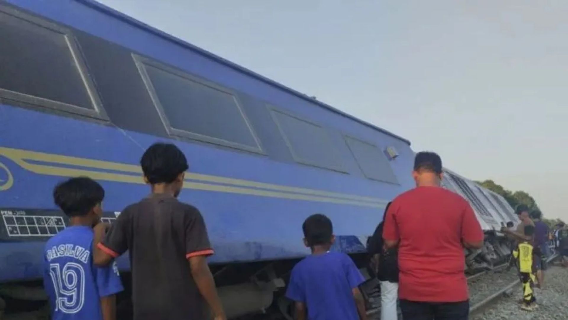Pemulihan Jalur Usai KA Argo Bromo Anggrek Anjlok, PT KAI Fokus Evakuasi dan Normalisasi Lintasan