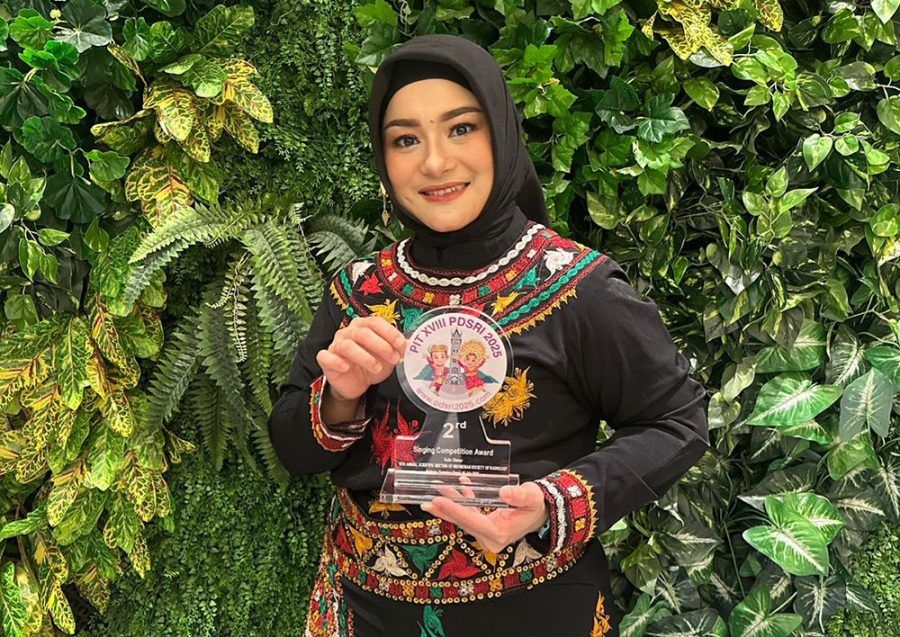 Dari Radiologi ke Melodi: dr. Hilda Harlita Buktikan Talenta Gak Cuma di Klinik