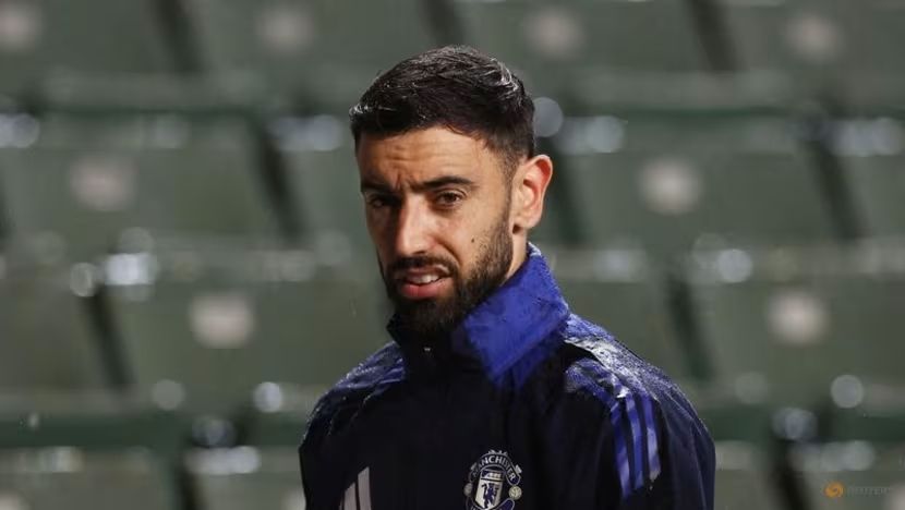 Bruno Fernandes Kritik Performa Malas MU usai Hasil Imbang di Kontra Everton