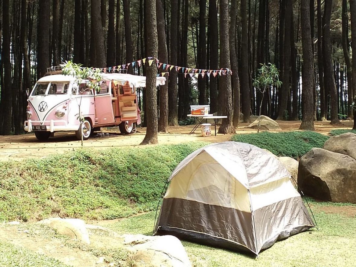 7 Spot Menarik di Taman Wisata Alam Gunung Pancar yang Asyik Dijelajahi Weekend Ini
