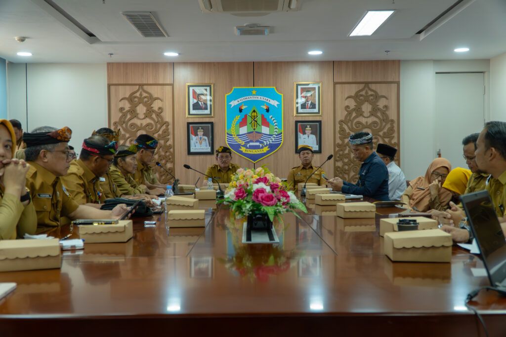 Pemprov Kaltara Matangkan Strategi Penurunan Stunting Tahun 2025