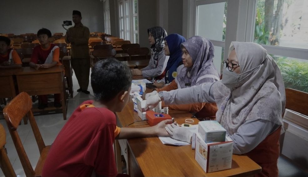 Rembang Luncurkan Program Kesehatan Anak Sekolah, Sasar 121 Ribu Siswa