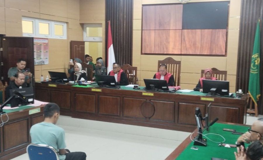 Pembunuh dan Pelaku Rudapaksa Gadis Penjual Gorengan di Padang Pariaman Divonis Hukuman Mati