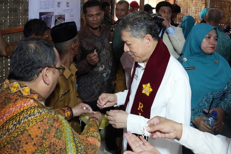 Kolaborasi USK & PKK Aceh Hadirkan Rumah Produksi Janeng: Ubi Lokal Naik Kelas Jadi Bio-Plastik