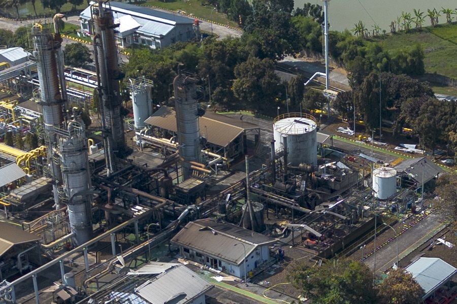 Kronologi Ledakan Sumur Minyak Pertamina di Subang: 2 Pekerja Alami Luka Bakar!