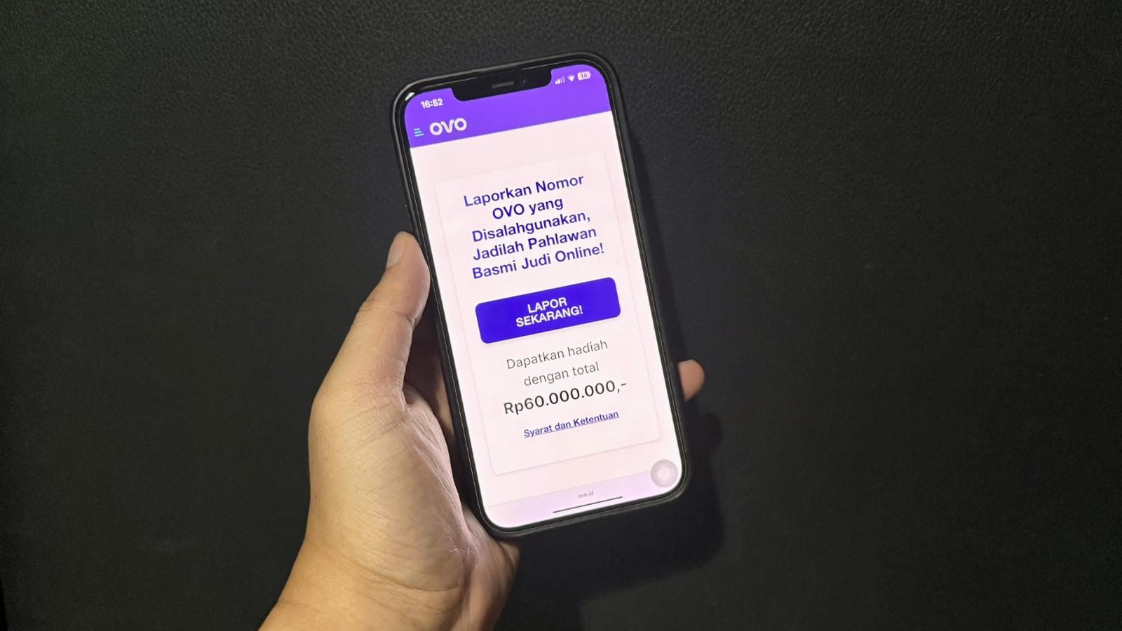 PPATK dan Komdigi Blokir 4.500 Lebih Akun Judol di Platform Ini