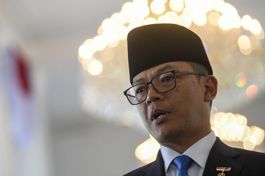 Penyerbuan Masjid Al-Aqsa oleh Israel, Indonesia Beri Kecaman Keras