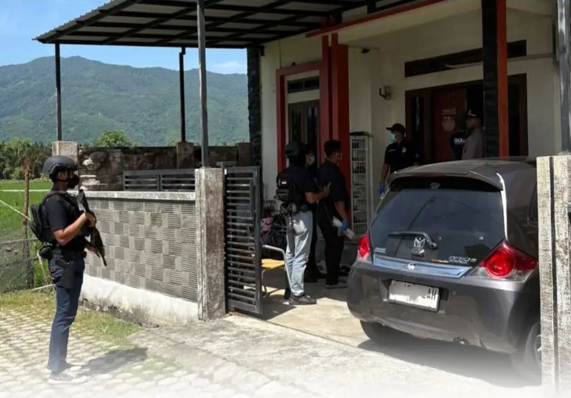 2 ASN Aceh Ditangkap Densus 88, Diduga Terlibat Jaringan Terorisme