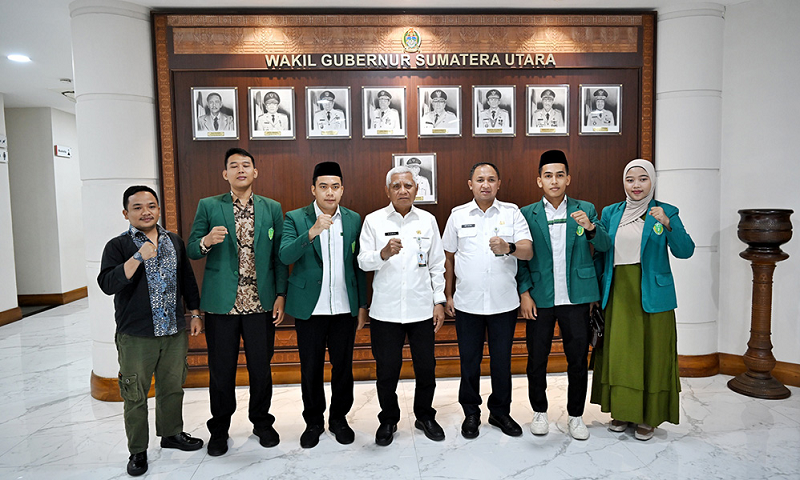 Menuju Indonesia Emas, Wagub Sumut Dorong IPA Siapkan Generasi Tangguh
