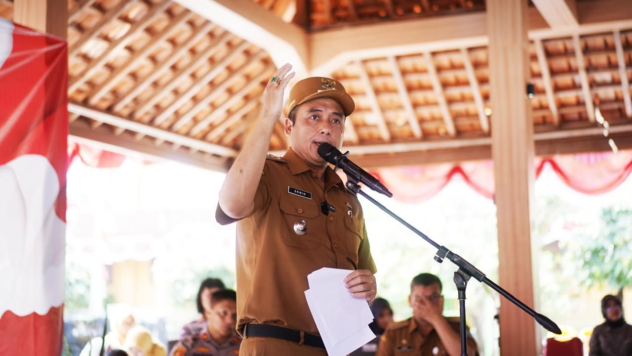 Wakil Wali Kota Bandung Tekankan Peran Strategis RT dan RW dalam Pembangunan Kota