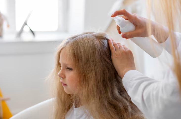 Kutu Rambut Bukan Alasan Anak Dilarang ke Sekolah, Ini Faktanya