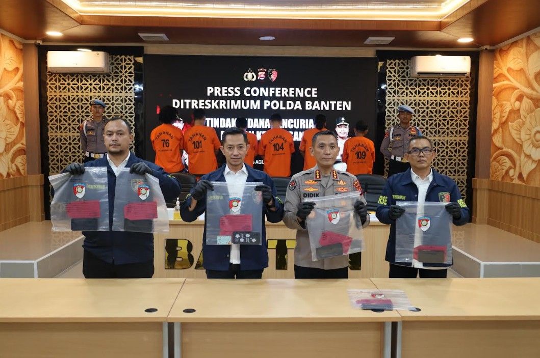 Sindikat Begal Solar Beraksi di Jalan Tol Banten, Truk Angkut BBM Dibajak hingga Dijual