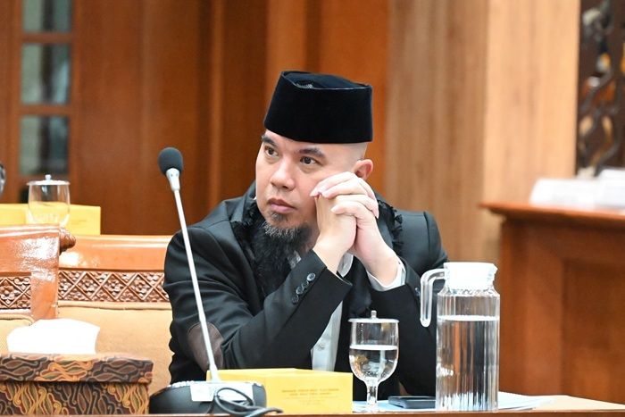 Di Tengah Polemik Royalti, Ahmad Dhani Gratiskan Lagu Dewa 19 ke Restoran, Tapi Ada Syaratnya!