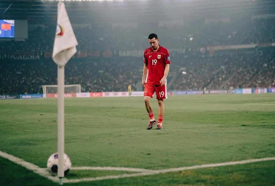 Thom Haye Satu-satunya Pemain Naturalisasi Timnas Indonesia yang Masih Nganggur