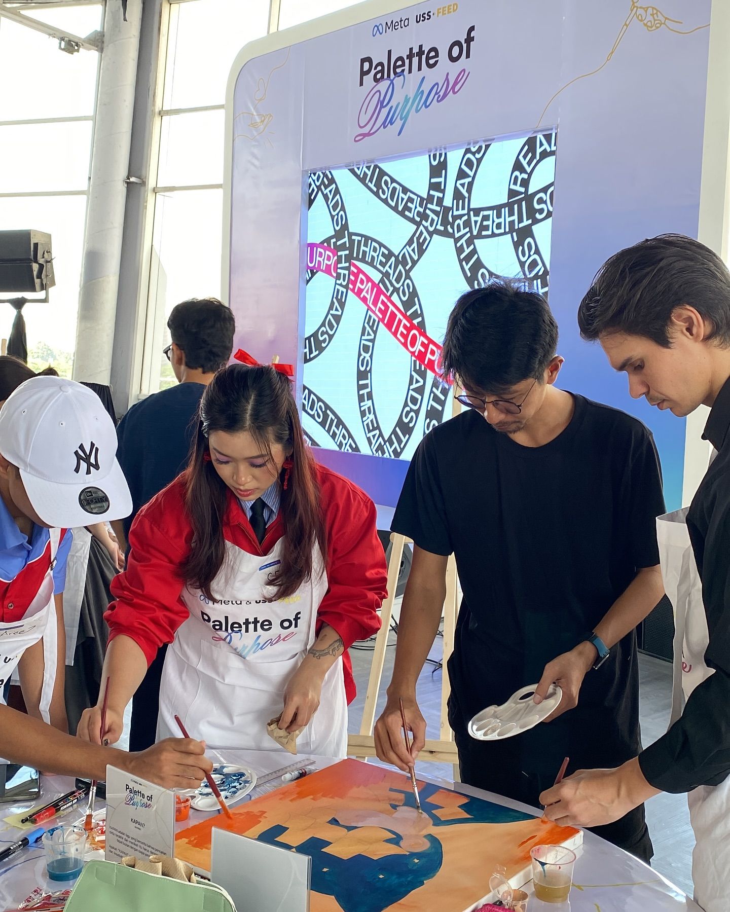 4 Ide Aktivitas Kreatif di Jakarta yang Bikin Akhir Pekan Kamu Lebih Berwarna
