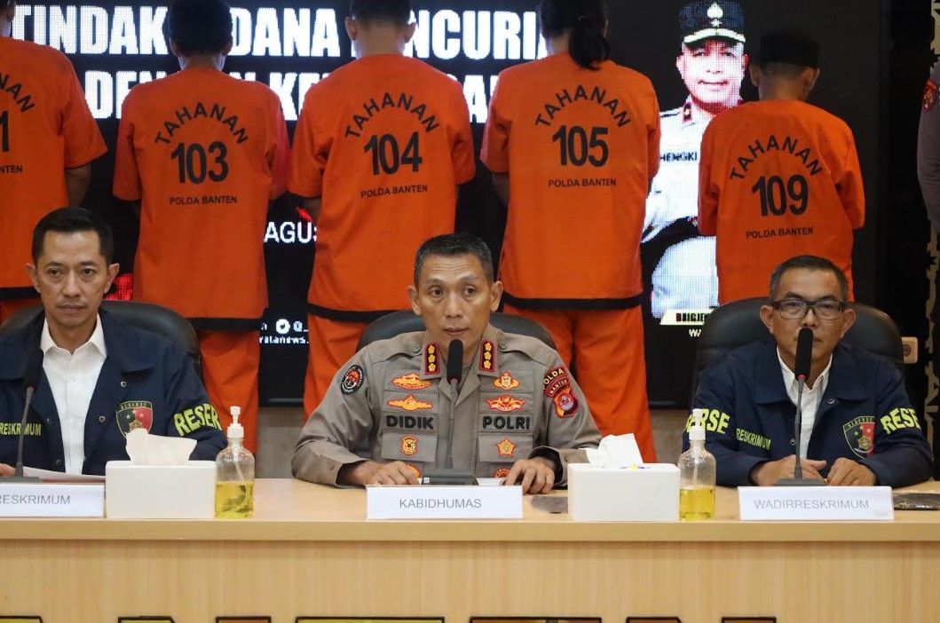 Sindikat Begal Solar Beraksi di Jalan Tol Banten, Truk Angkut BBM Dibajak hingga Dijual