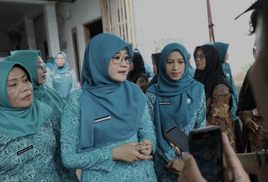 Rembang Antusias Sambut Program Rabu Pon untuk Ketahanan Pangan dan Menjaga Lingkungan
