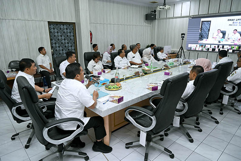 Pemprov Sumut Targetkan 2026 Bebas Tempat Penampungan Sementara Terbuka