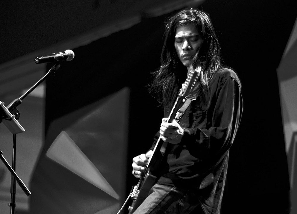 Damon Koeswoyo Perkenalkan MissaSolemnis , Album Instrumental Gitar Penggerak Hati