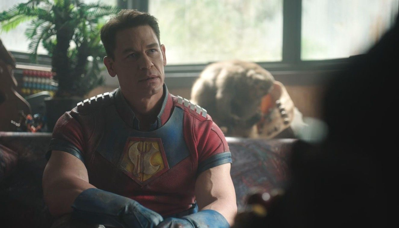 John Cena Bongkar Cerita di Balik Cameo Peacemaker di Film Superman: Semua Terjadi Mendadak