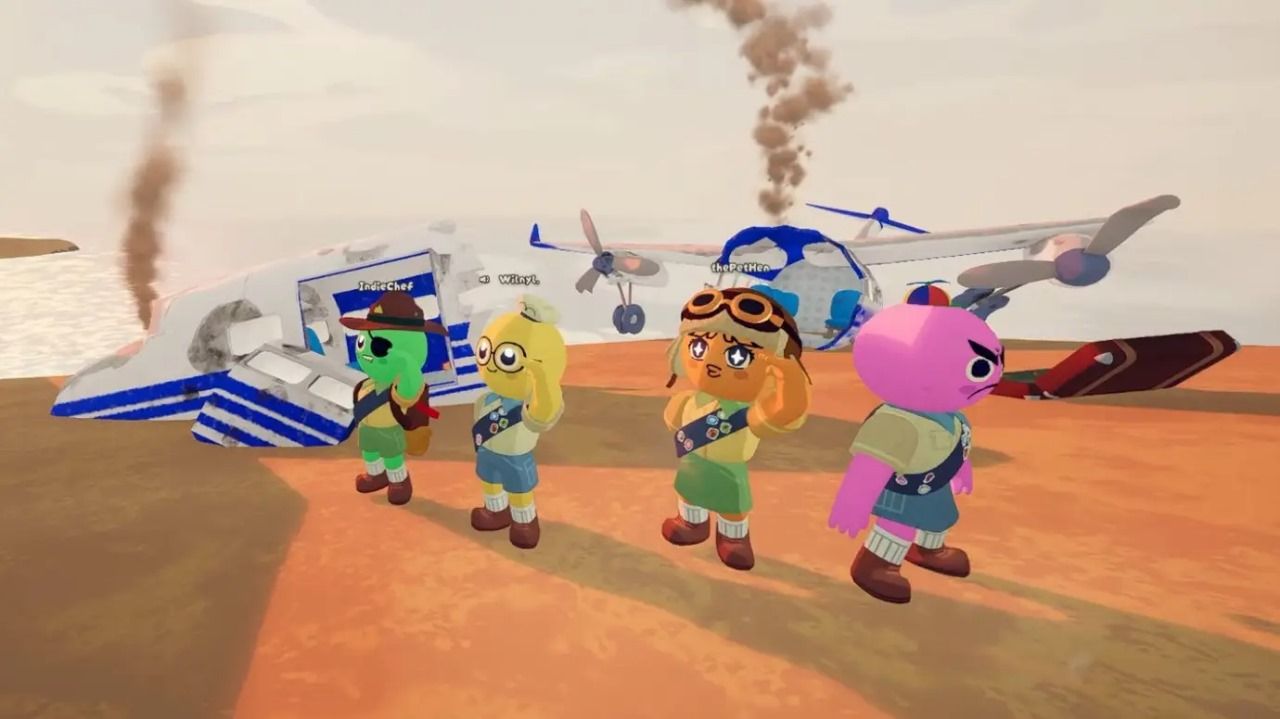 Developer Peak: Lebih Baik Kamu Bajak Game Kami Daripada Main Ripoff Slop di Roblox