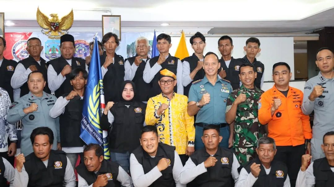 Pembentukan Repala di Tarakan Diparesiasi Wakil Walikota