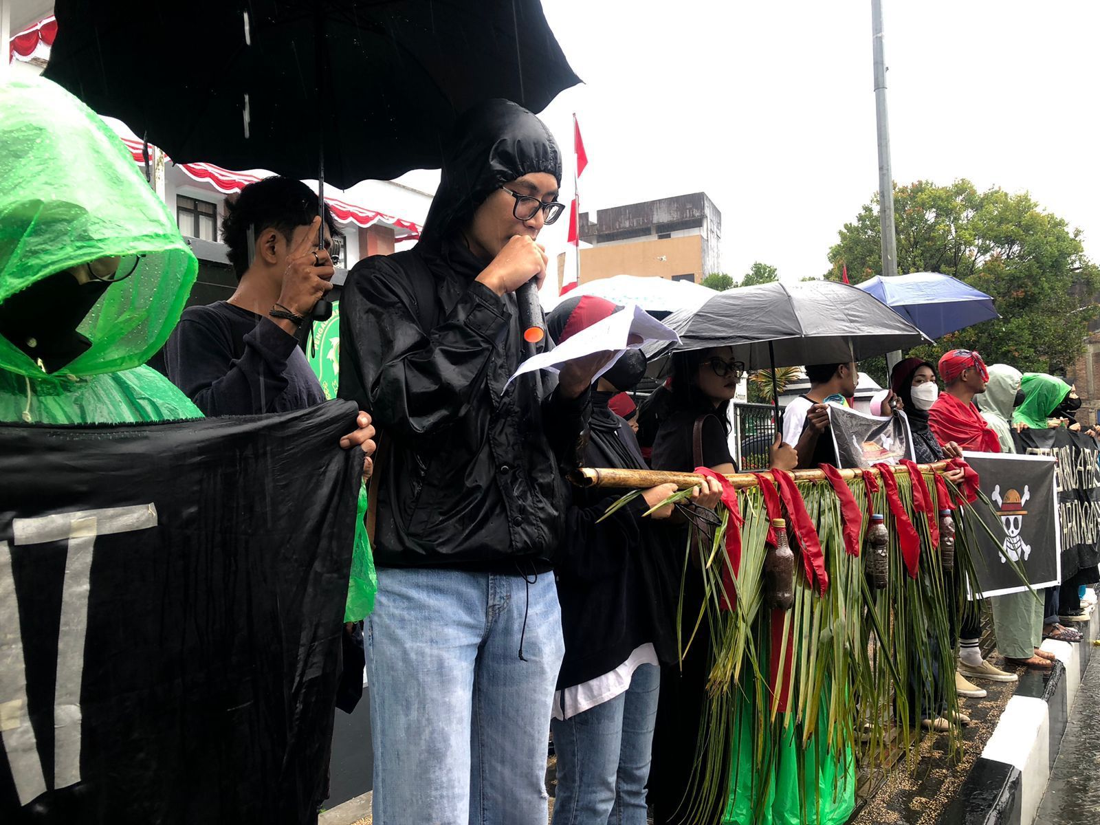 Masyarakat Sipil: Setop Kriminalisasi Pejuang Tanah Adat Negeri Haya Maluku Tengah