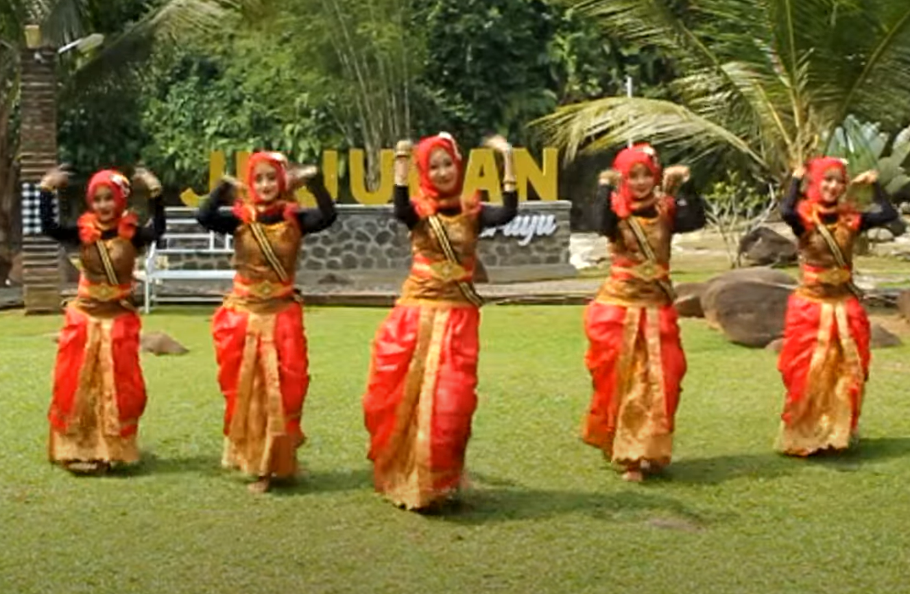 Tari Dames, Warisan Seni Spiritual Purbalingga yang Berusaha Bertahan Melintasi Zaman