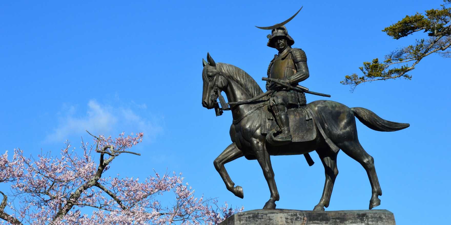 Date Masamune: Sang Naga Bermata Satu yang Mengukir Sejarah Jepang di Era Sengoku