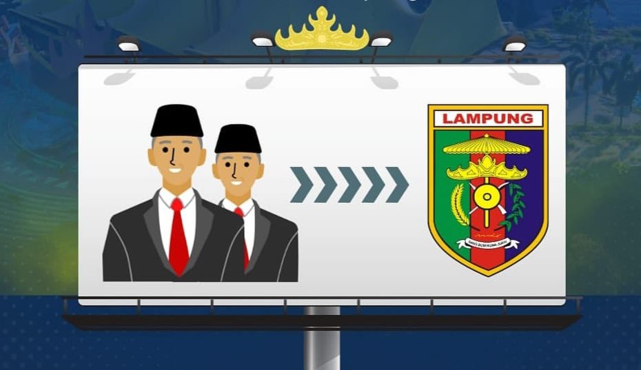 Pemprov Lampung Larang Foto Pejabat Tampil di Baliho, Fokus pada Informasi dan Kinerja