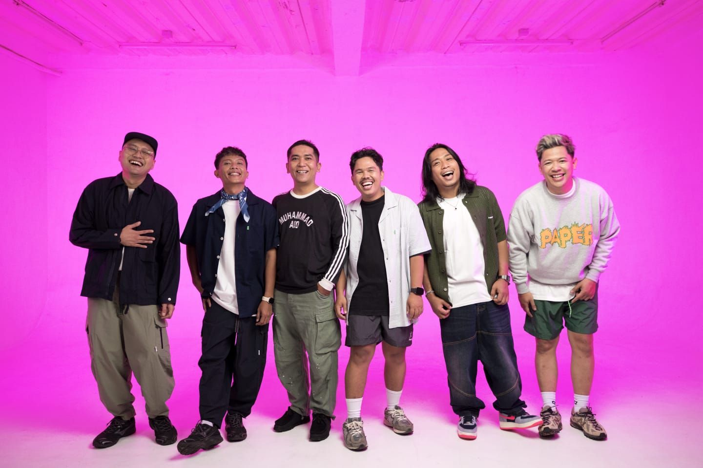 Nuansa Berbeda Dari Berdiri Teman (20th Anniversary) , Closehead Bangkitkan Semangat Lama dalam Nafas Baru