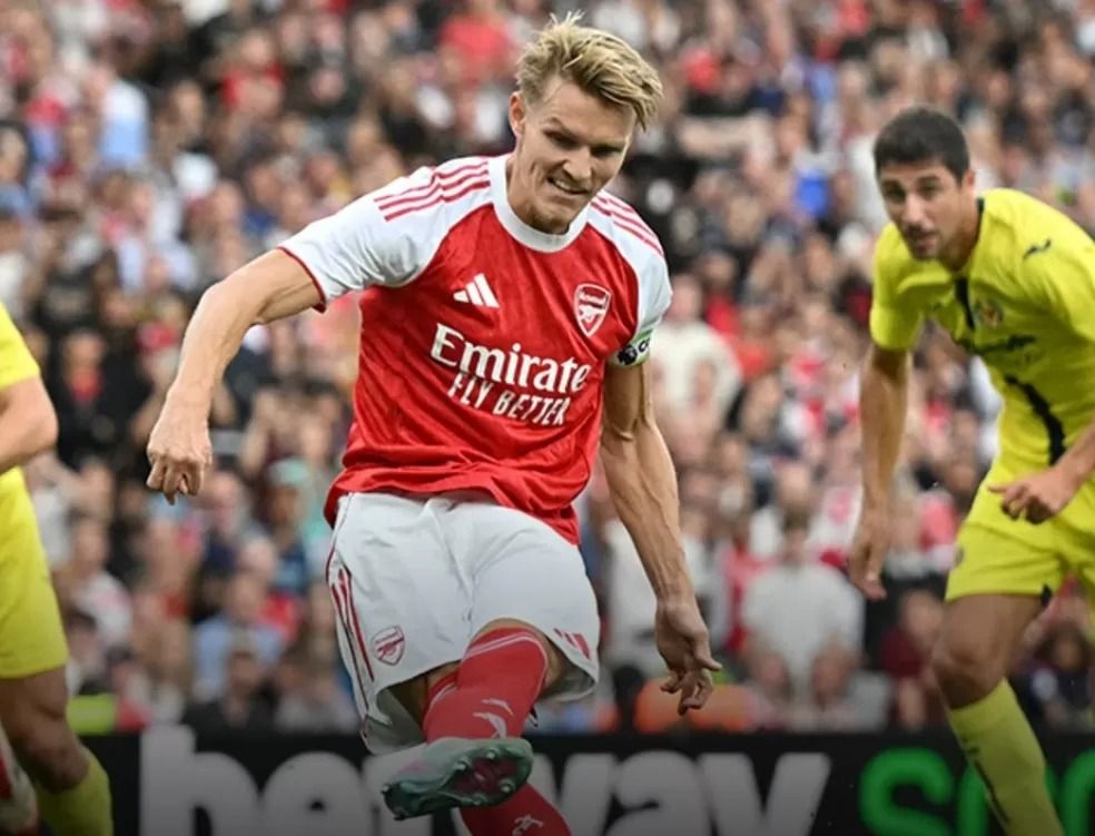 Arsenal Takluk dari Villarreal 2-3 di Emirates Stadium, Kalah Juga Lewat Adu Penalti