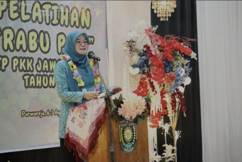 Nawal Yasin Libatkan Wanita Tani dalam Penguatan Program Rabu Pon Jateng