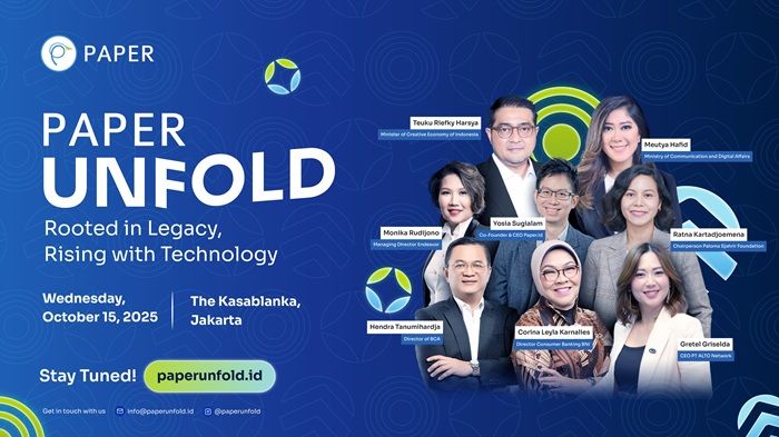 Transformasi Bisnis Nasional dengan Fondasi Warisan dan Teknologi