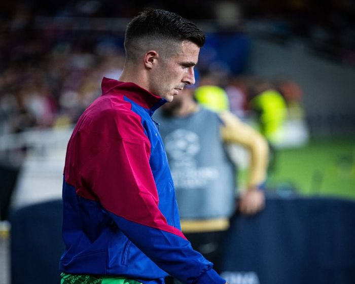 Como Cari Kiper Baru Untuk Musim 2025 26, Inaki Pena Masuk Bidikan!
