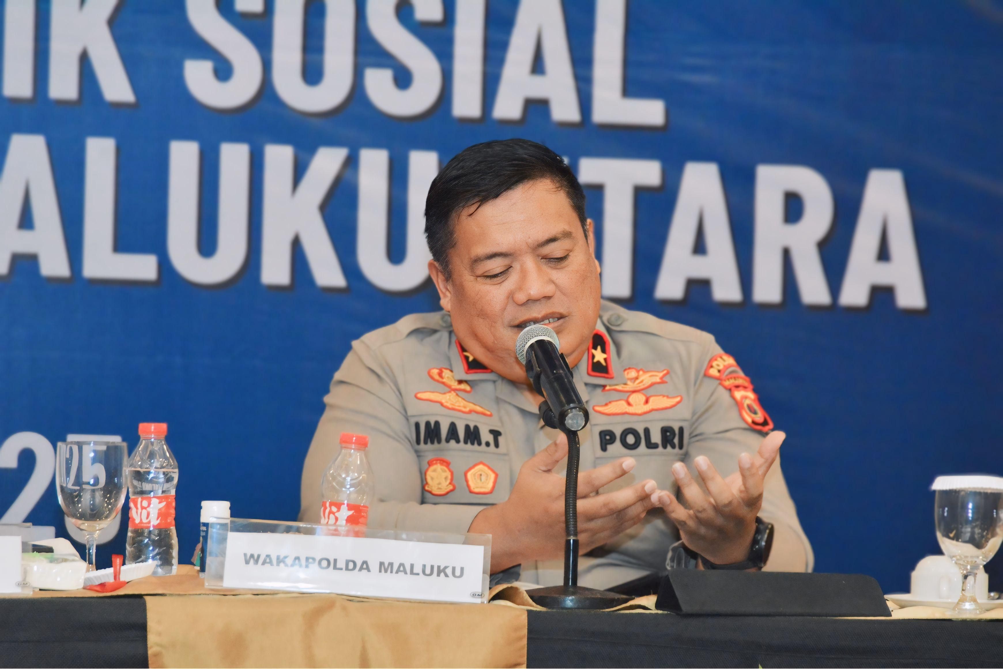 Isu Identitas dan Agraria Masih Jadi Pemicu Konflik di Maluku-Maluku Utara